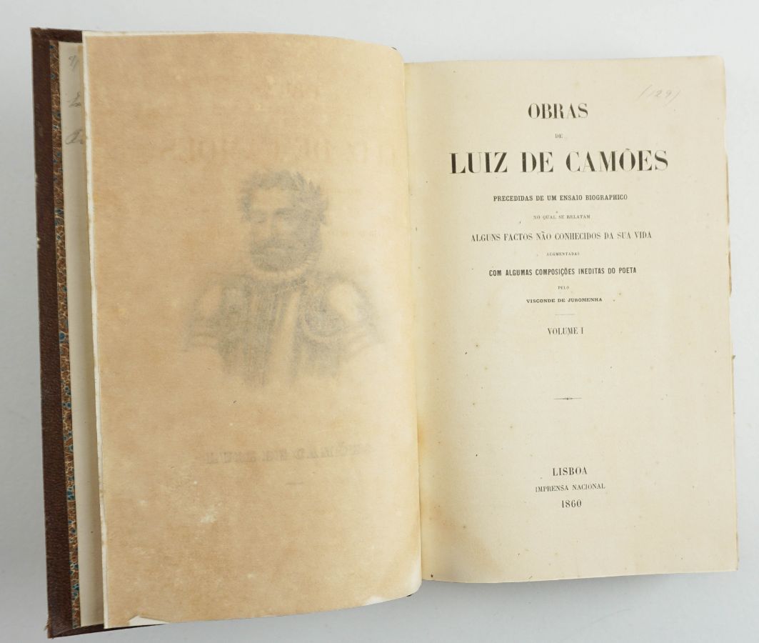 Obras de Luiz de Camões