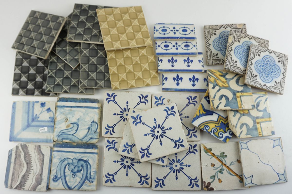 87 Azulejos