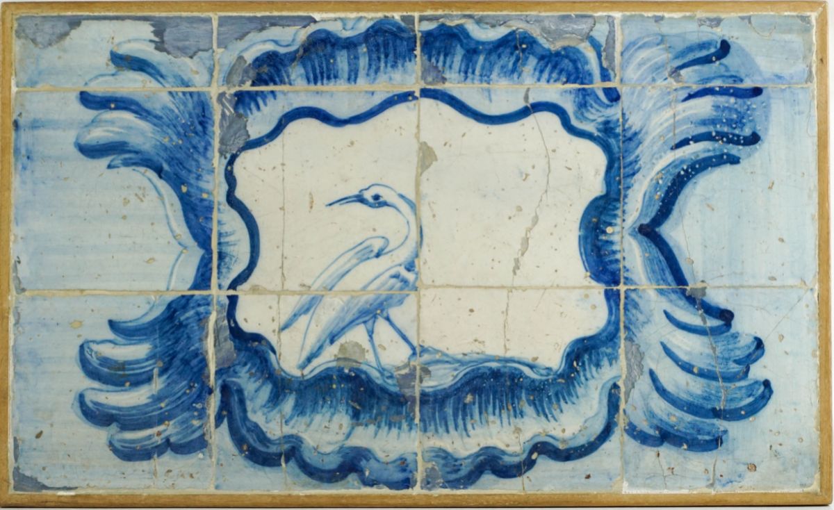 Painel de Azulejos