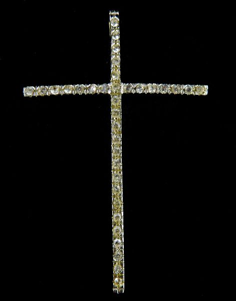 Crucifixo em pendente