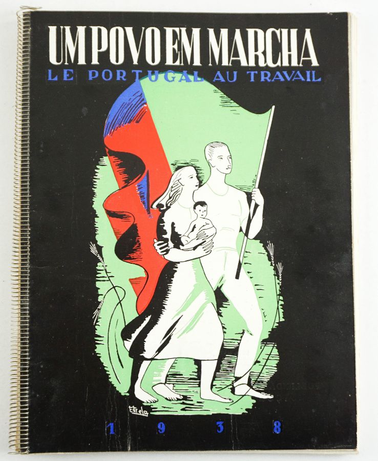 Um Povo Em Marcha Le Portugal Au Travail 1938