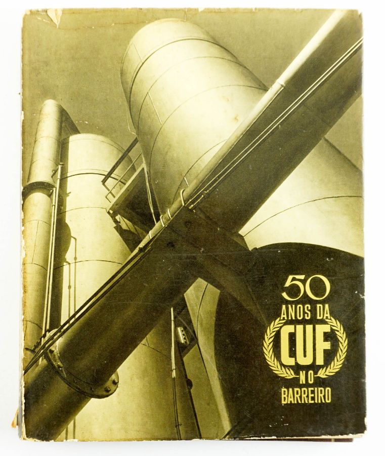 50 Anos da CUF no Barreiro Photobook