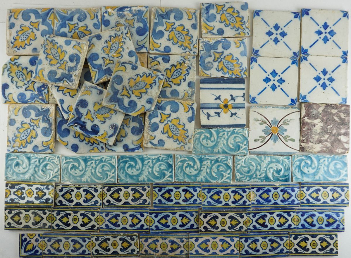 52 Azulejos