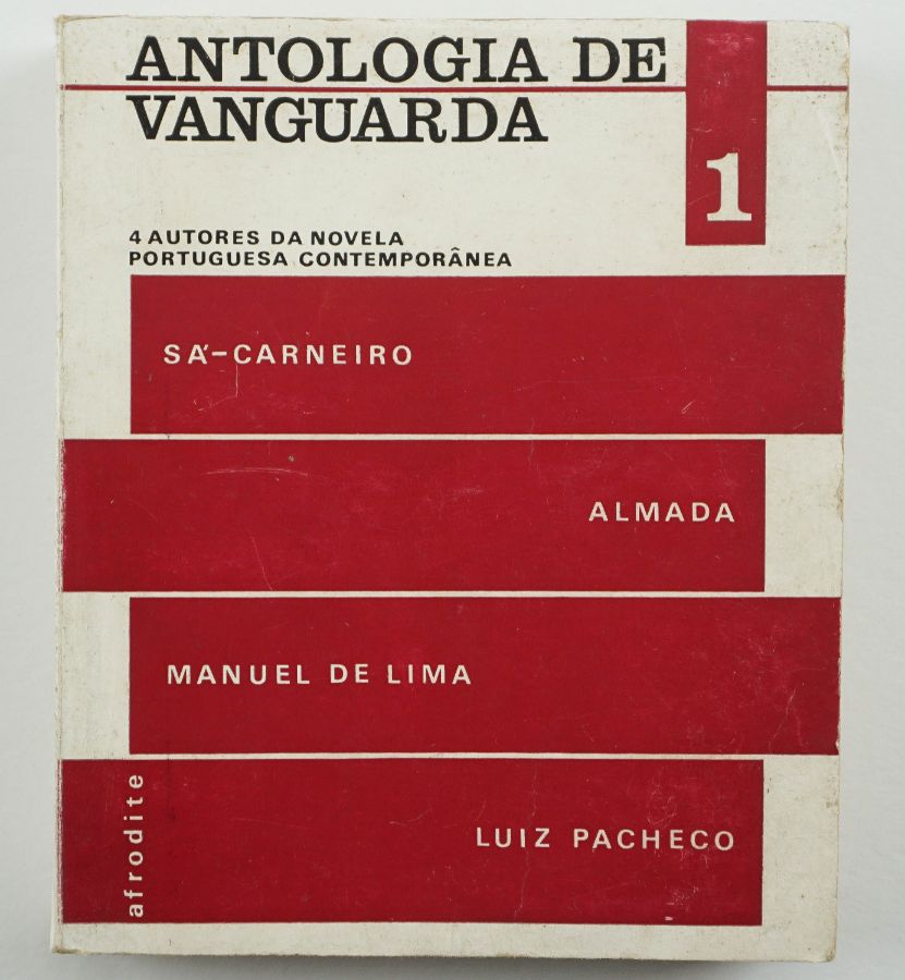 Antologia de Vanguarda