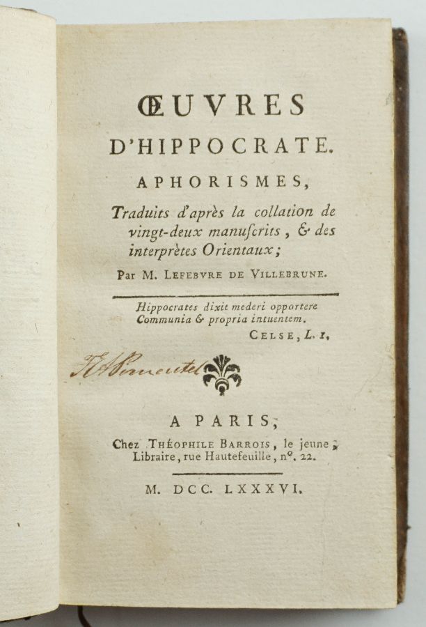 Hipócrates (1786)