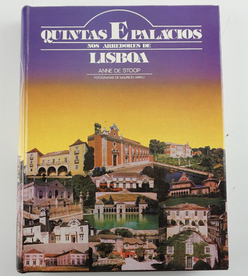 Quintas e Palácios nos Arredores de Lisboa