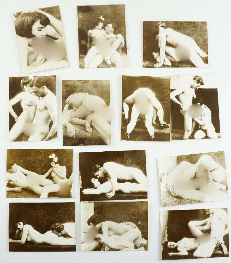 Fotografias eróticas