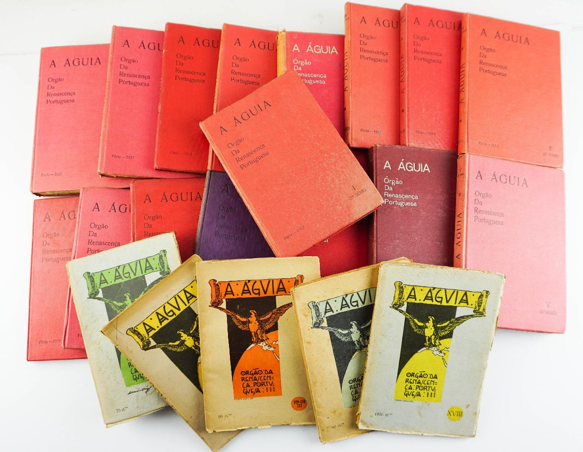 Revista A Águia (1912-1921)