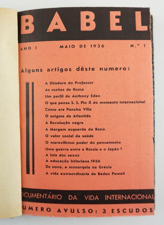 Babel (revista, 1936)