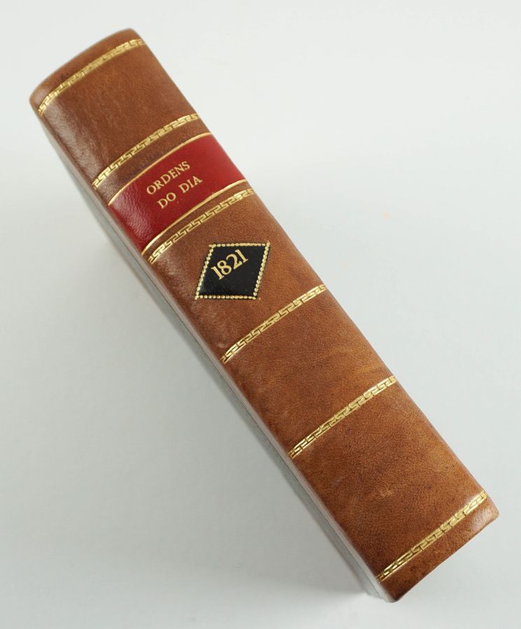 Ordens do Dia do Governo Liberal (1821)
