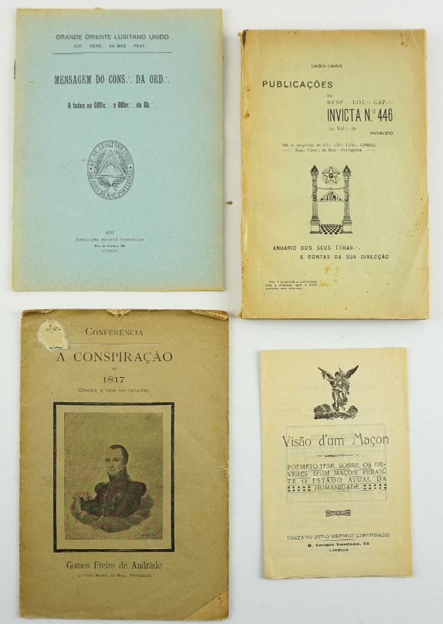 Publicações Maçónicas
