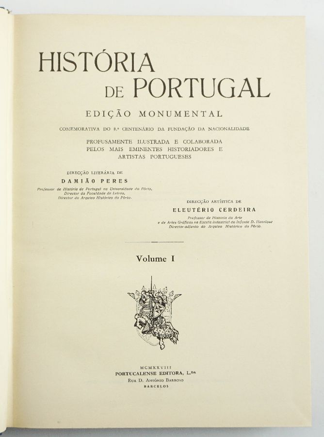 História de Portugal