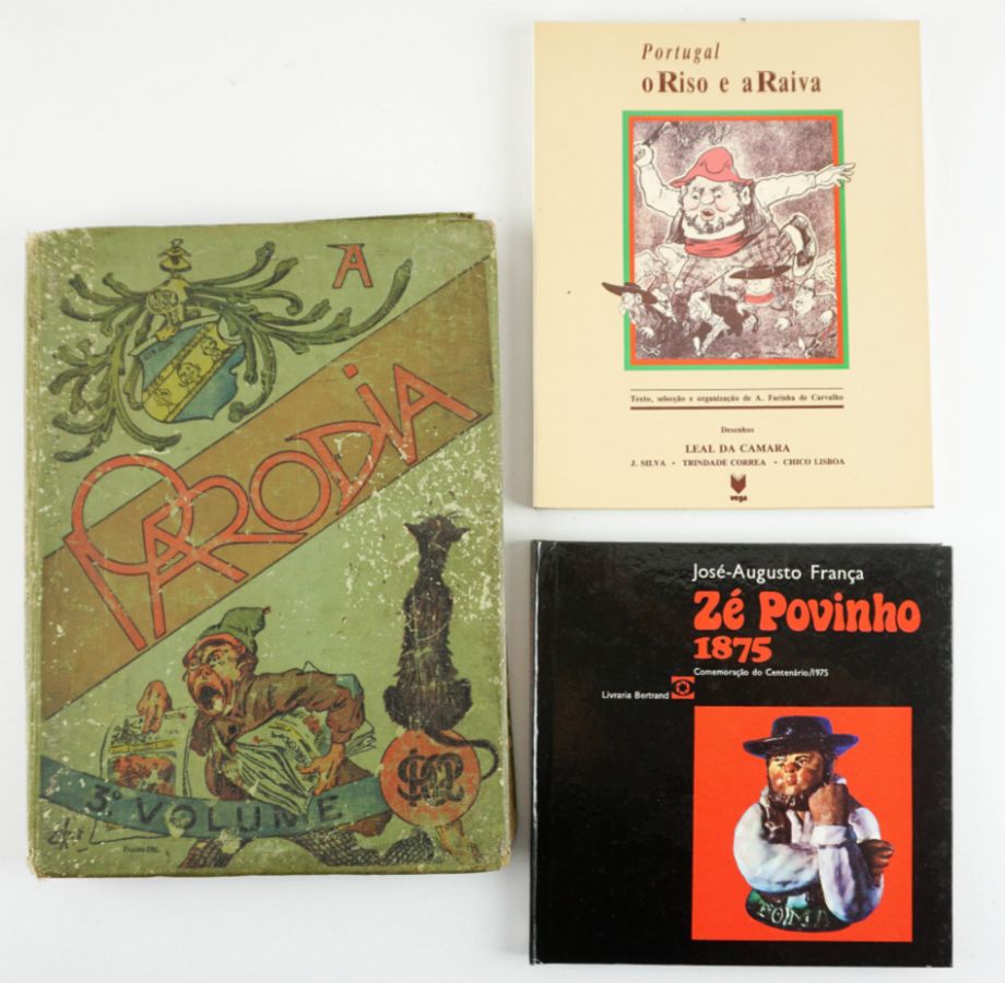 Paródia , 3º Volume