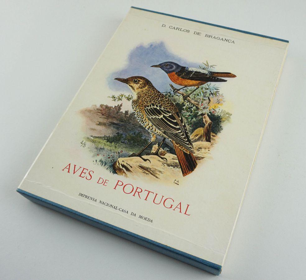Aves de Portugal