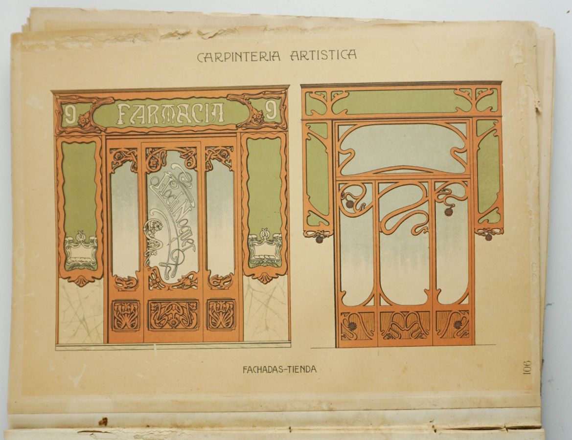Carpintaria Artística