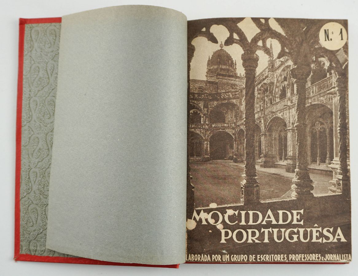 Mocidade Portuguesa