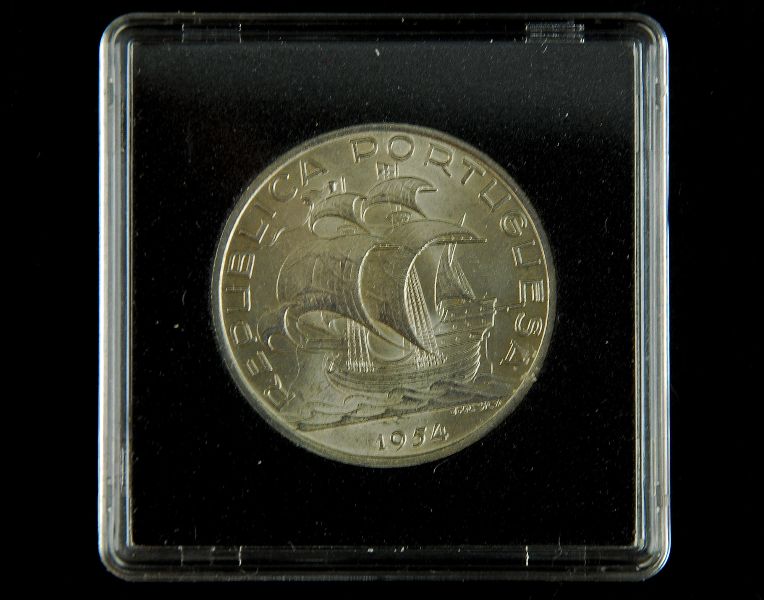 Moeda de 10 Escudos