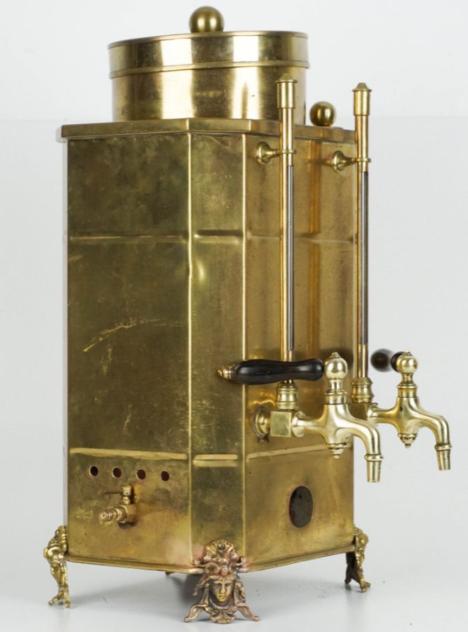 Máquina de café para bares