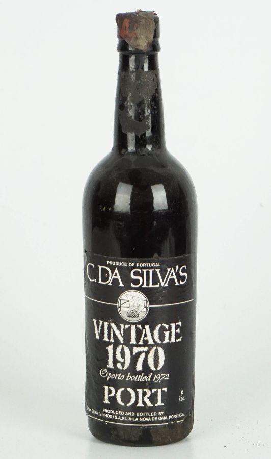 Vinho do Porto Vintage – 1970