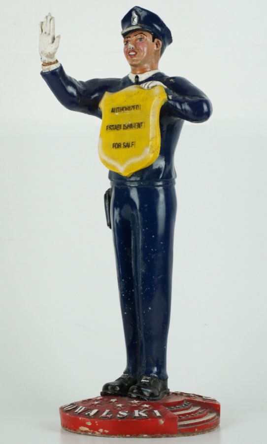 Figura de polícia
