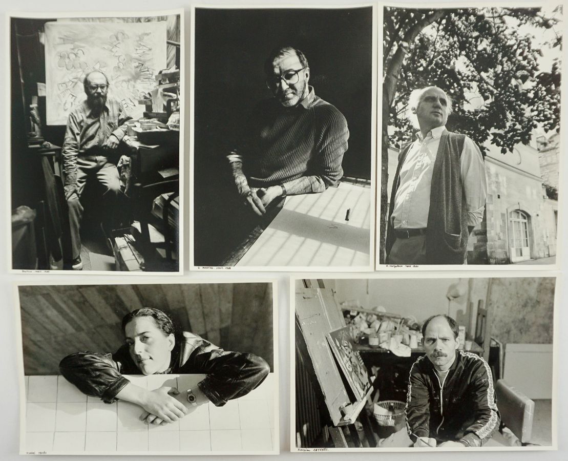 5 Fotografias dos anos 80
