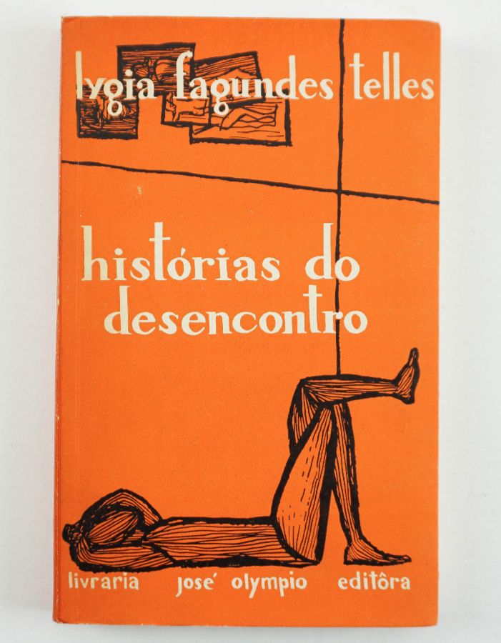 Lygia Fagundes Telles – com dedicatória
