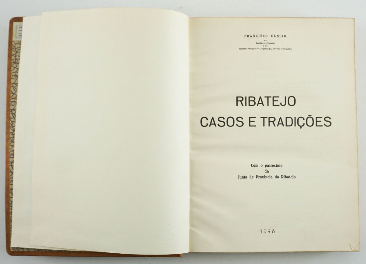 Ribatejo – Casos e Tradições