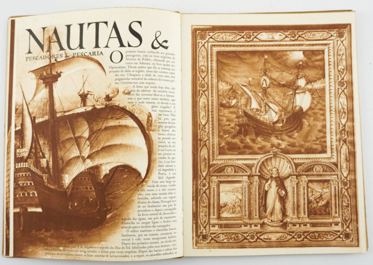 O Livro de Ouro das Conservas Portuguesas de Peixe