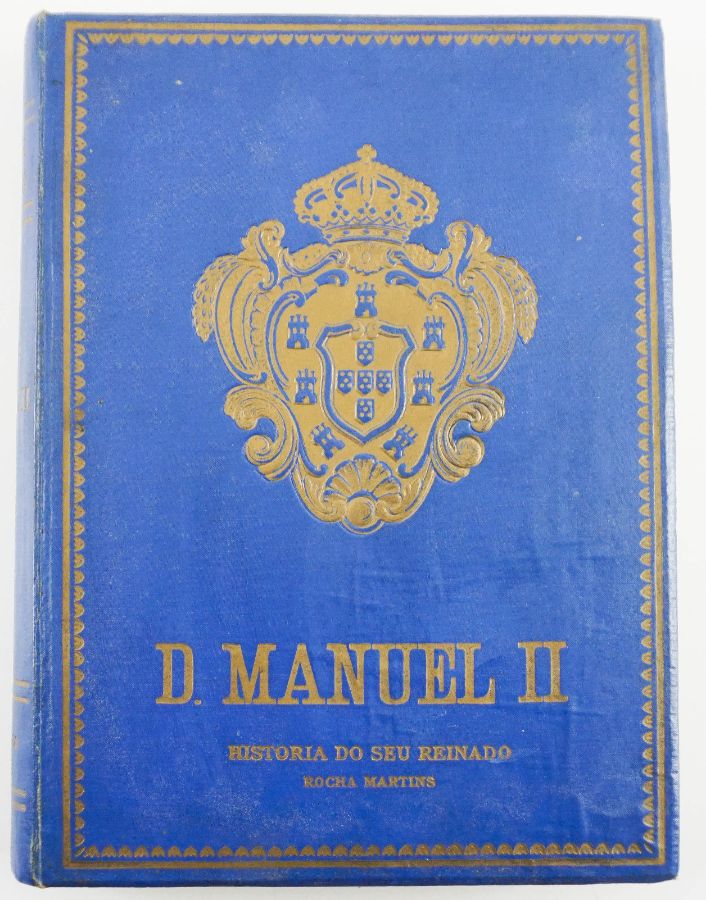 Rocha Martins – D. Manuel II