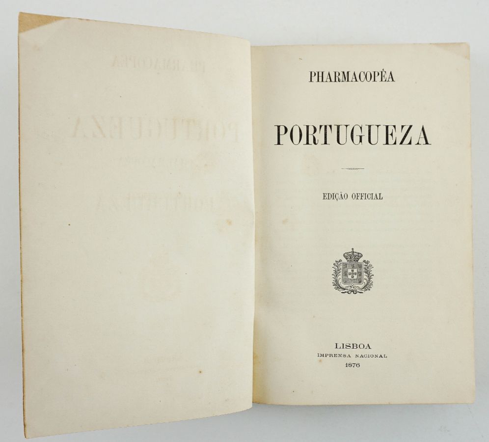 Farmacopea Portugueza (1876)
