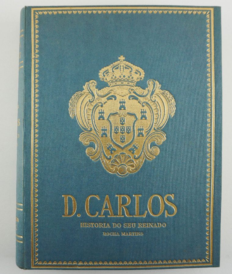 Rocha Martins – D. Carlos