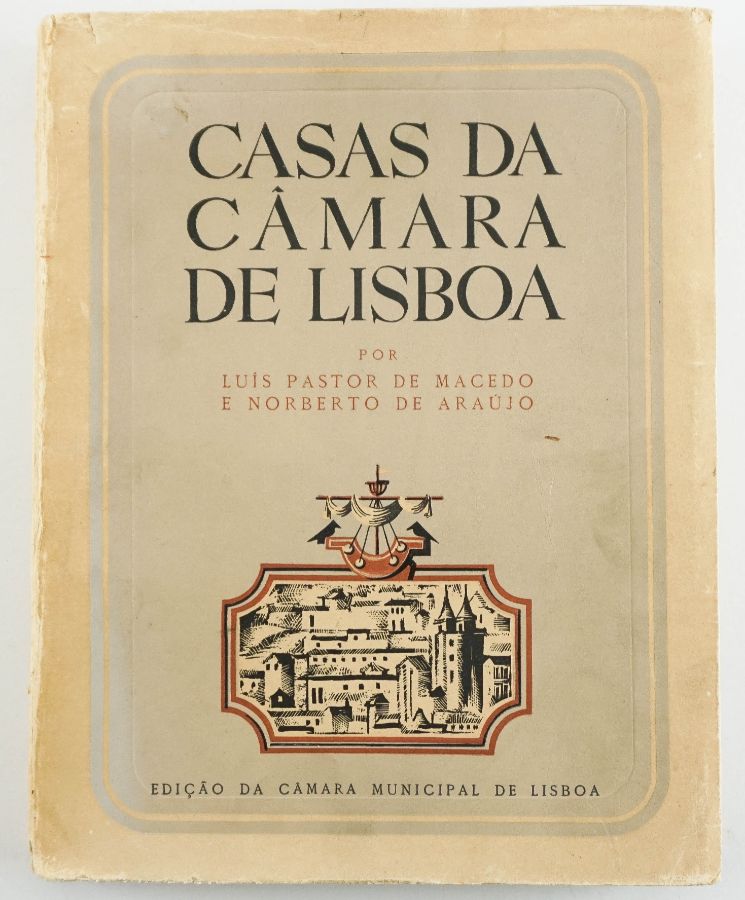Casas da Câmara de Lisboa