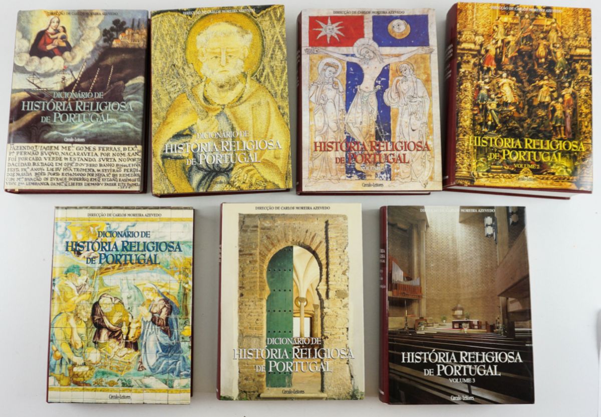 História Religiosa de Portugal