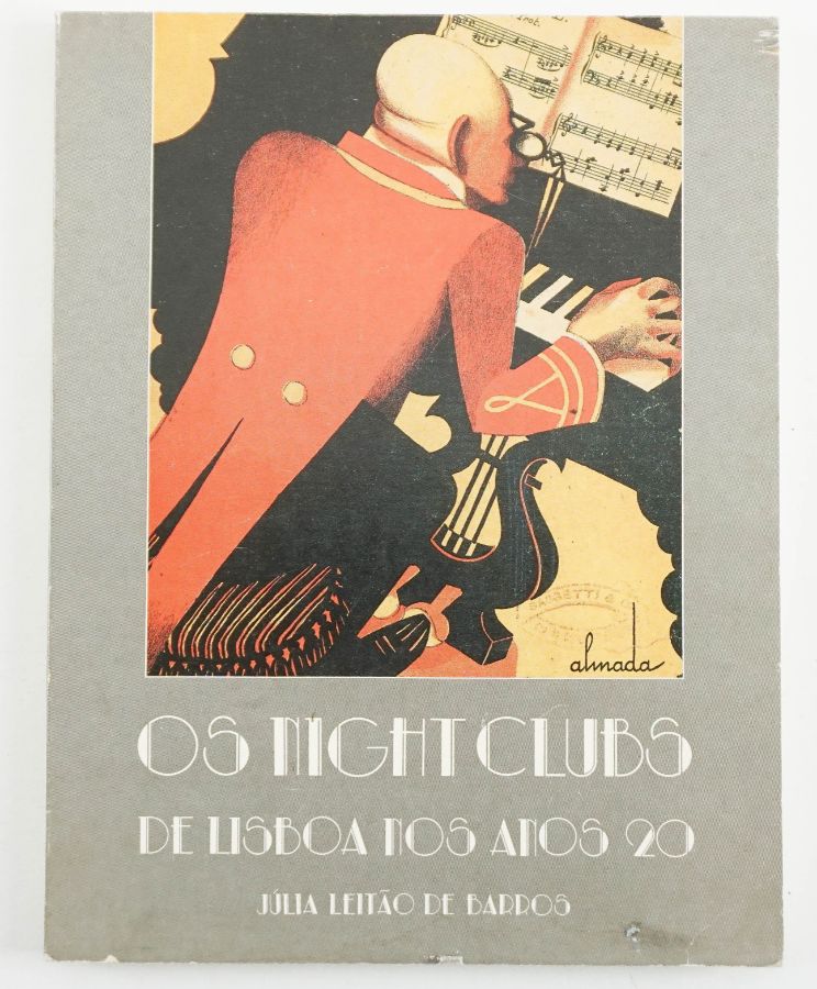 Os Night Clubs de Lisboa nos Anos 20