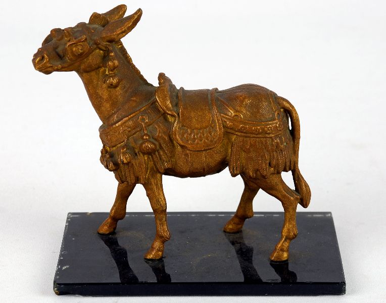 Burro de feira
