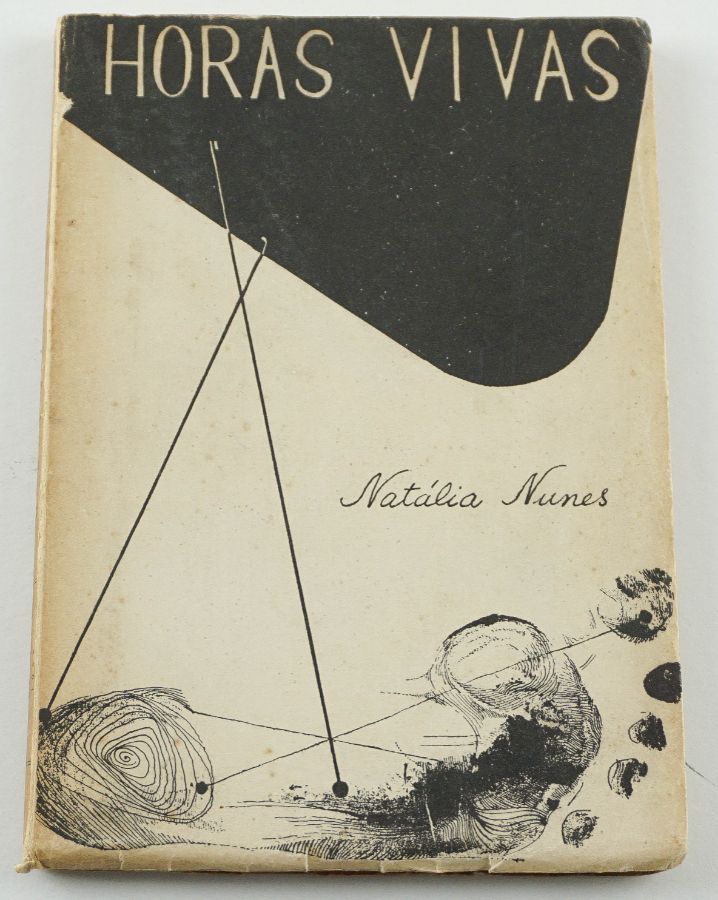 Nátalia Nunes - Primeiro Livro da Autora