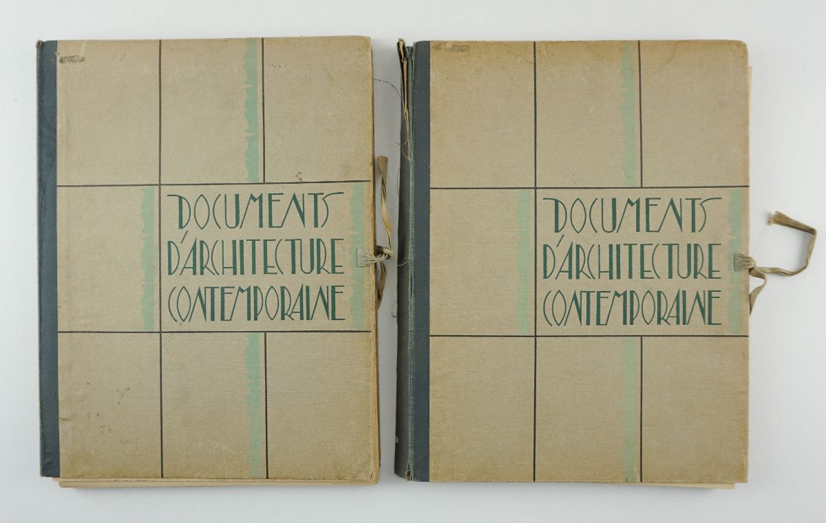 Leon Azema - Documents D’Architecture Contemporaine