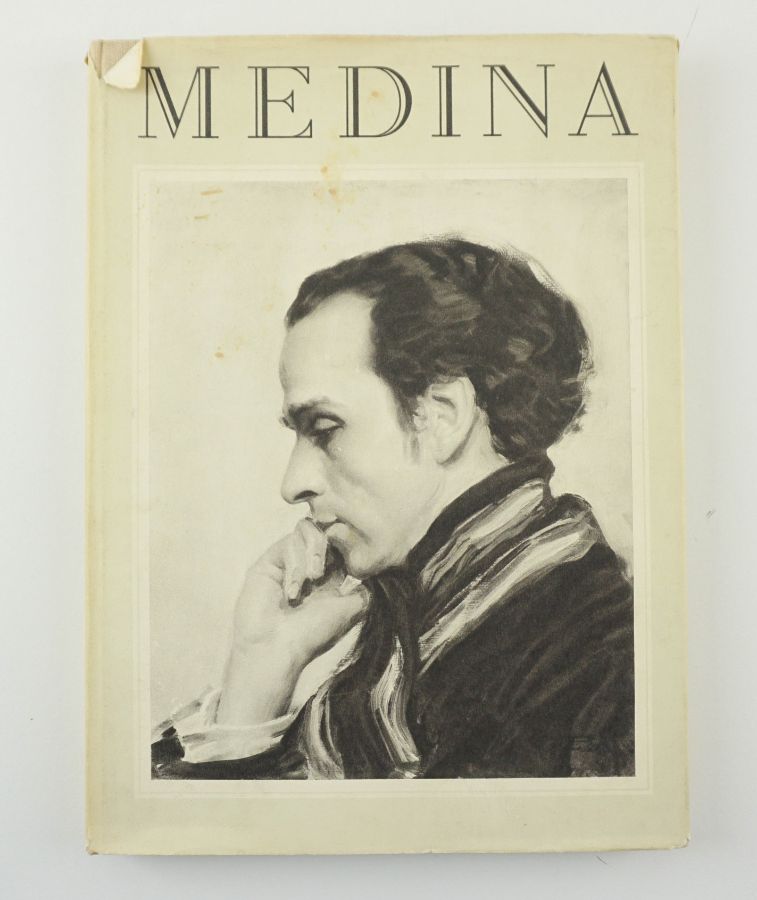 Medina - com dedicatória