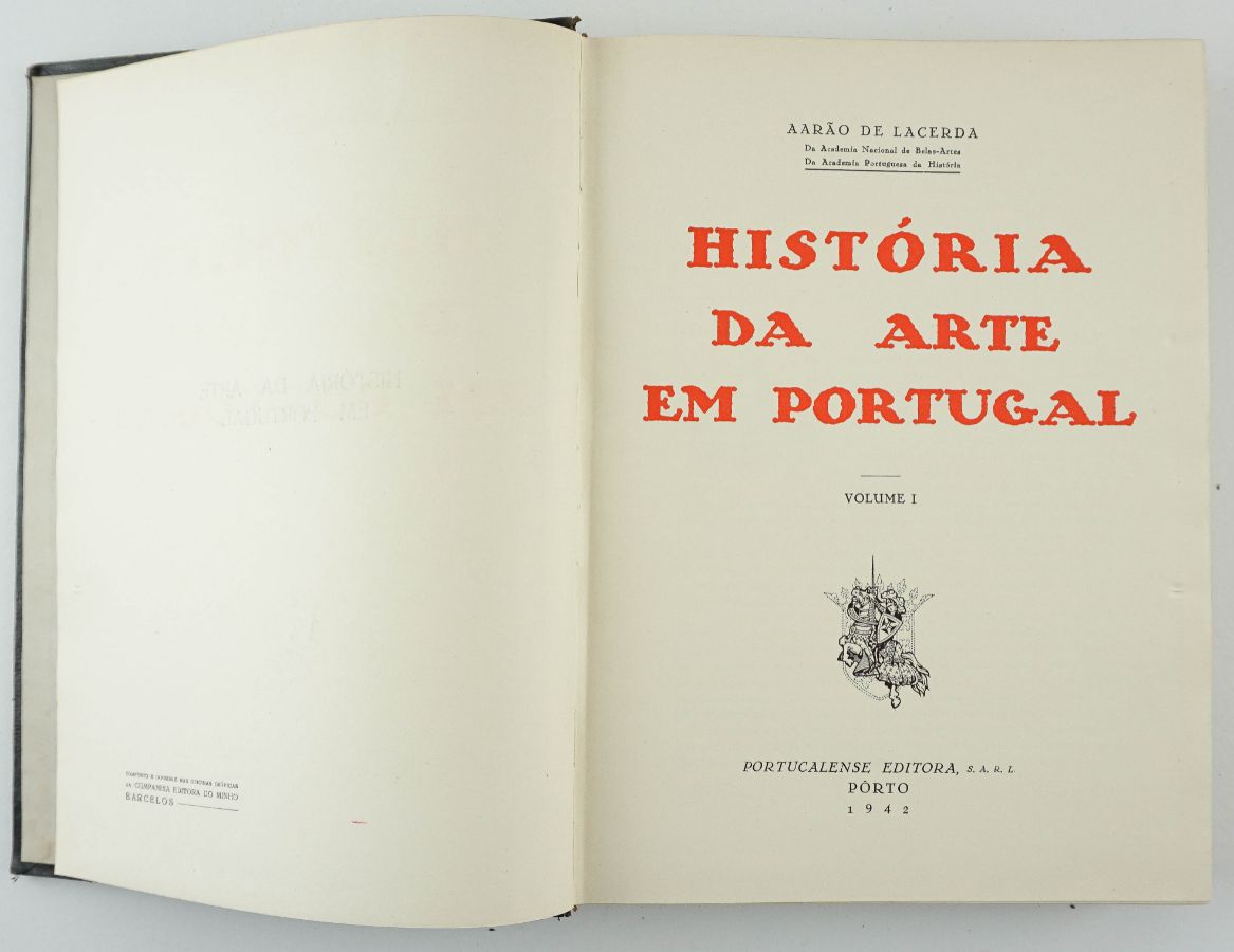 História da Arte em Portugal