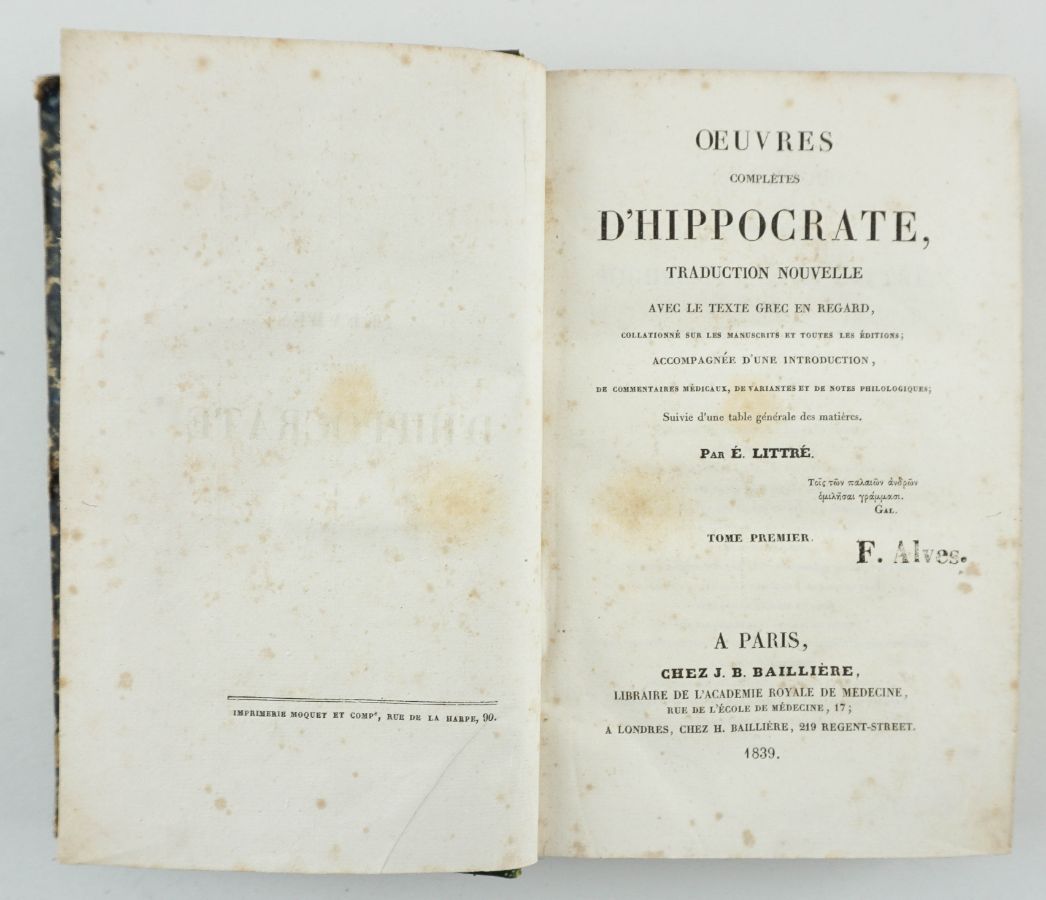 Hippocrate