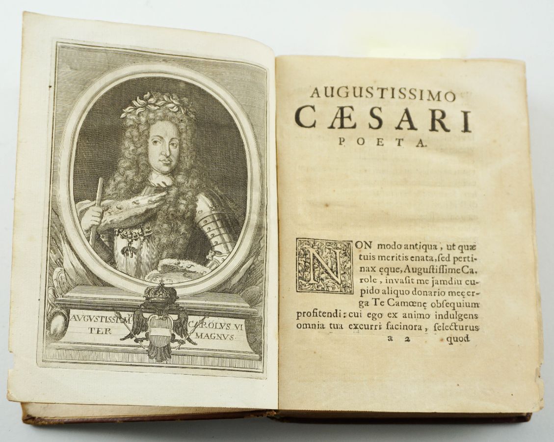Francisci Mariæ Caesaris Eugenius