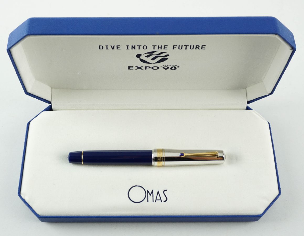 Caneta OMAS