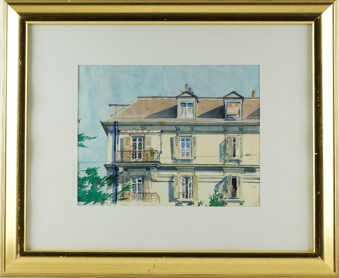 Fachada de Casa