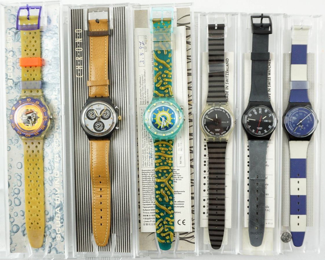 Swatch