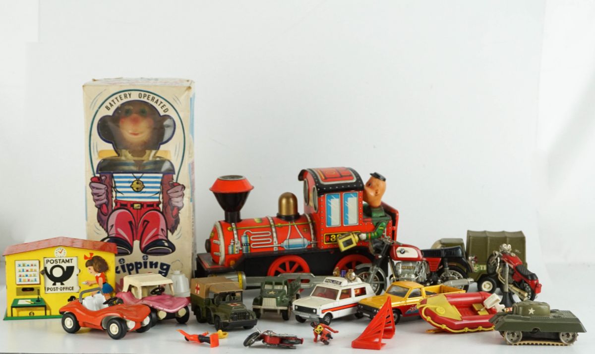 Brinquedos