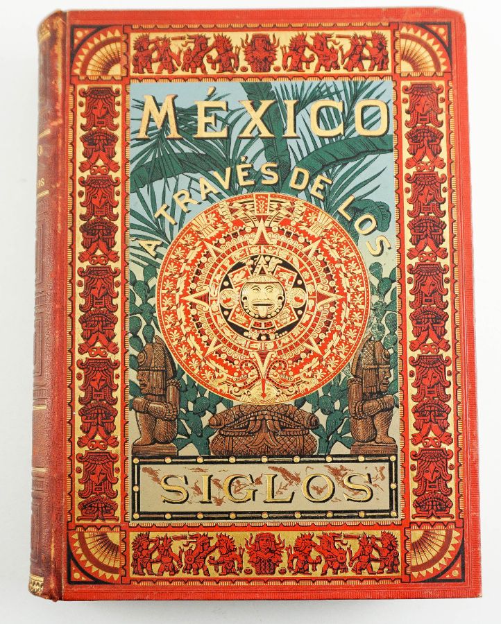 México Através de Los Siglos