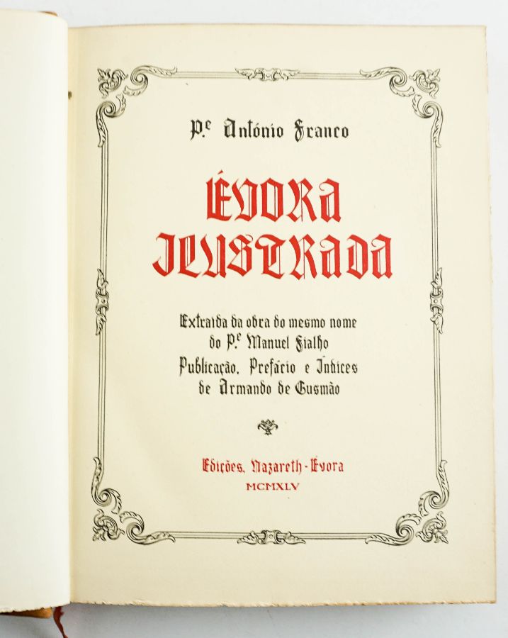 Évora Ilustrada