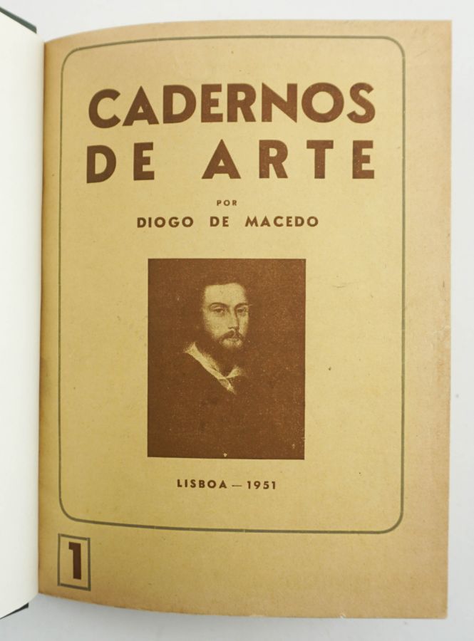 Cadernos de Arte