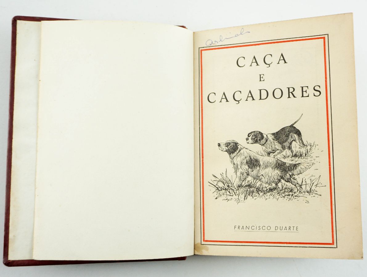 Caça e Caçadores