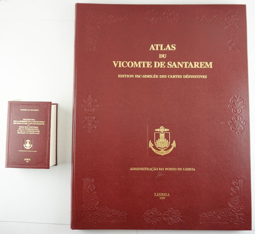 Atlas do Viconte de Santarém